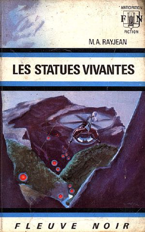 [FNA 506] • [Joe Maubry et Joan Wayle 03] • Les Statues vivantes